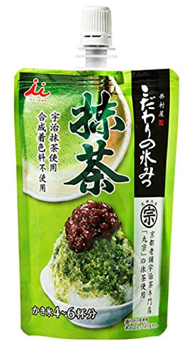 抹茶シロップのおすすめ人気ランキング【2026年6月】 3