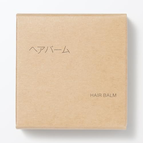 ヘアバーム 3