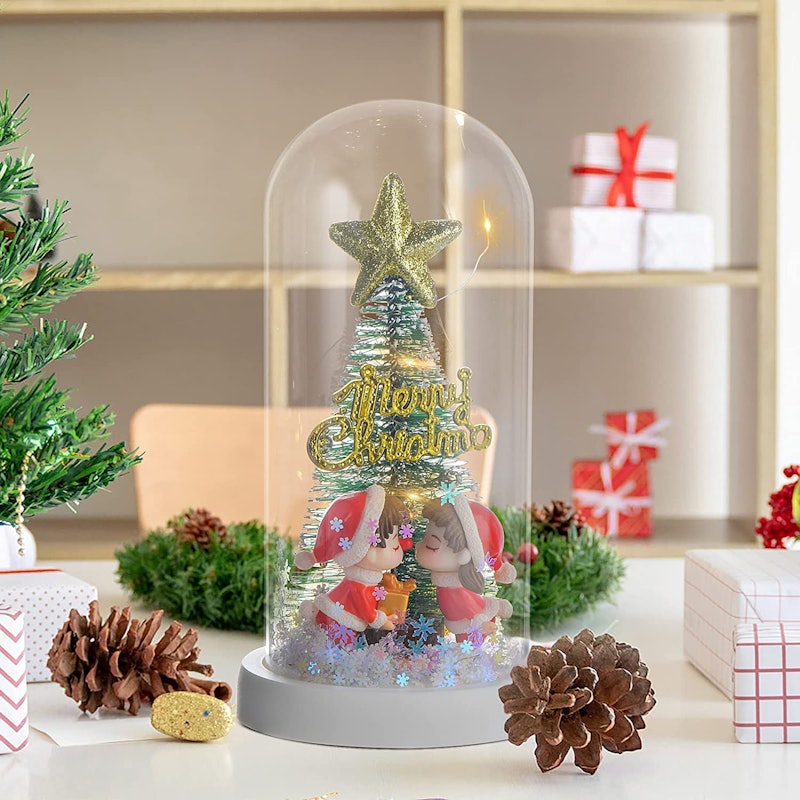 卓上クリスマスツリー 2