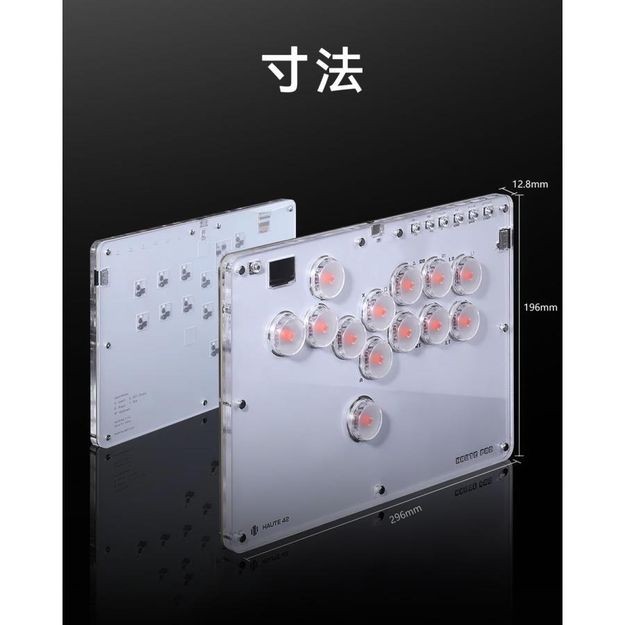 レバーレスコントローラー 6