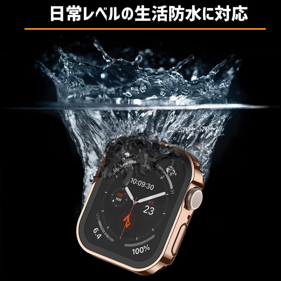 アップルウォッチ カバー バンド セット 3