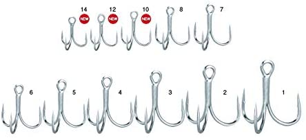 2022年】トレブルフックのおすすめ人気ランキング19選 | mybest