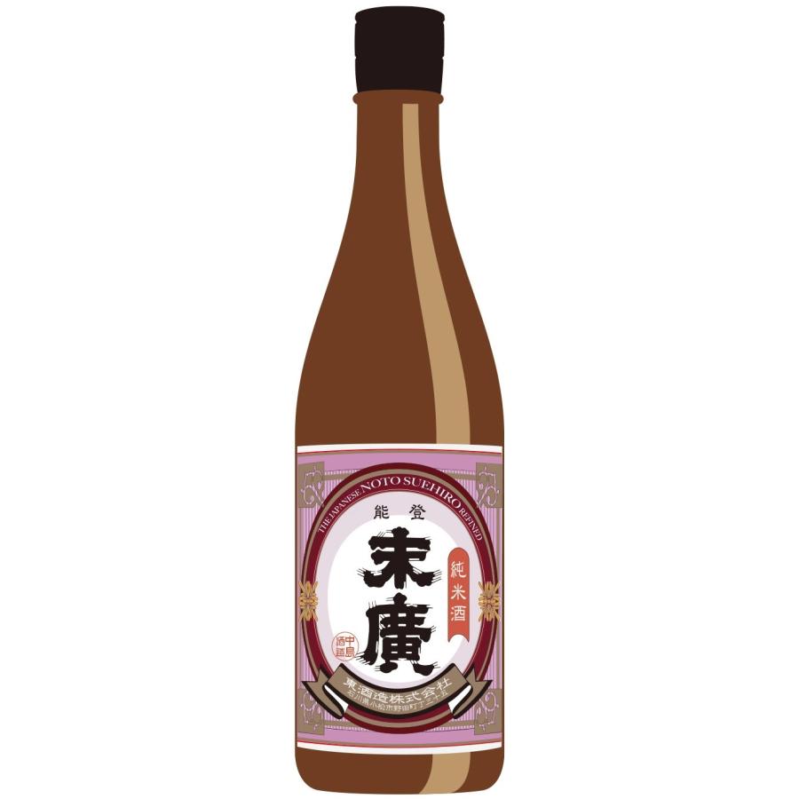 純米酒 1