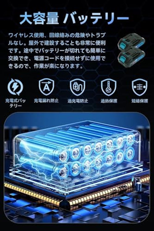 レシプロソー 2