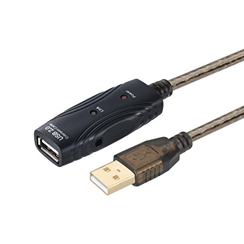 USB2.0延長ケーブル 1