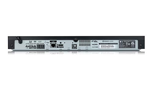 4K Ultra HD ブルーレイディスク　プレーヤー 3