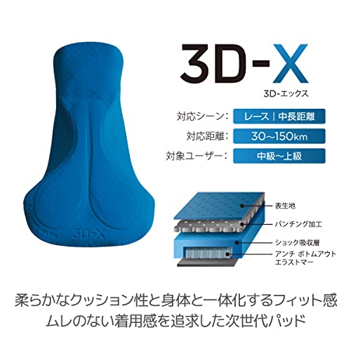 コールド シェイド UV パンツ 6