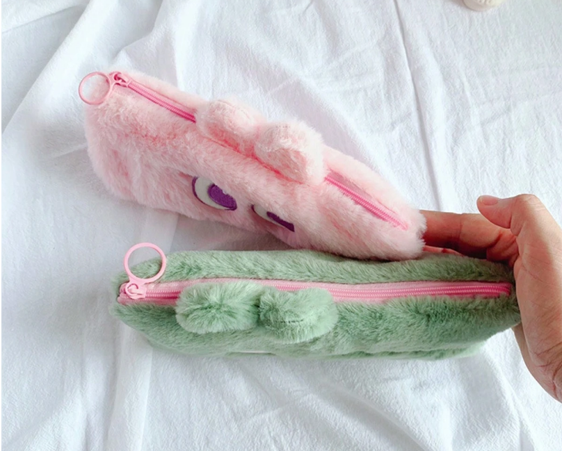 かわいい総柄 ペンケース 3