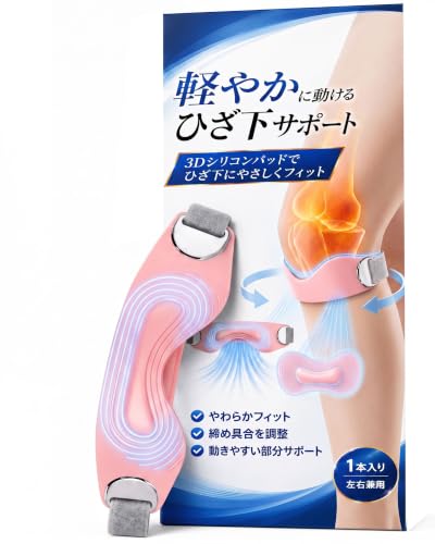 膝サポーター 1