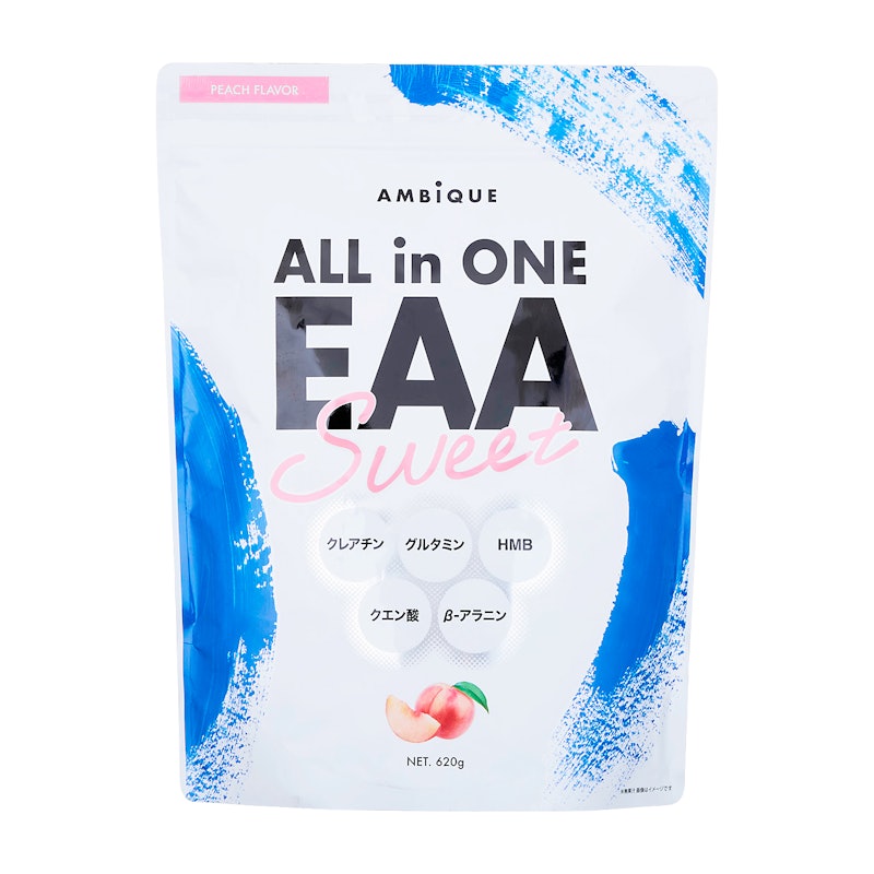 オールインワンEAA ピーチ風味 1