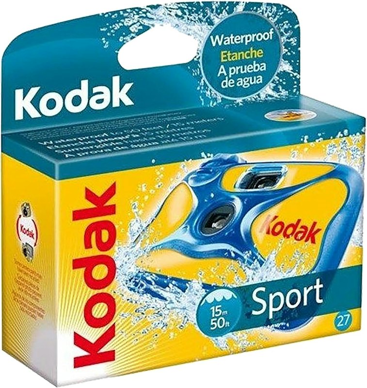 UnderWater Sport Camera 1