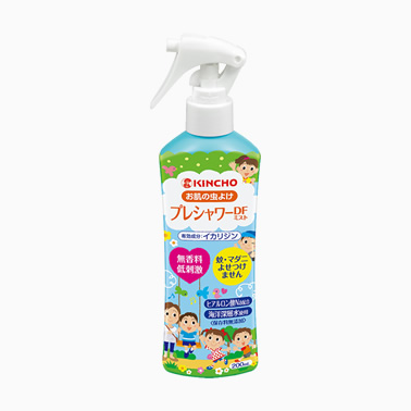 お肌の虫よけ プレシャワーDF ミスト 1