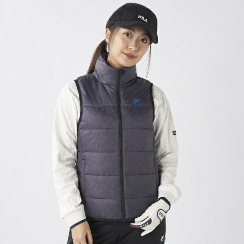 GOLF ライトダウンベスト 1