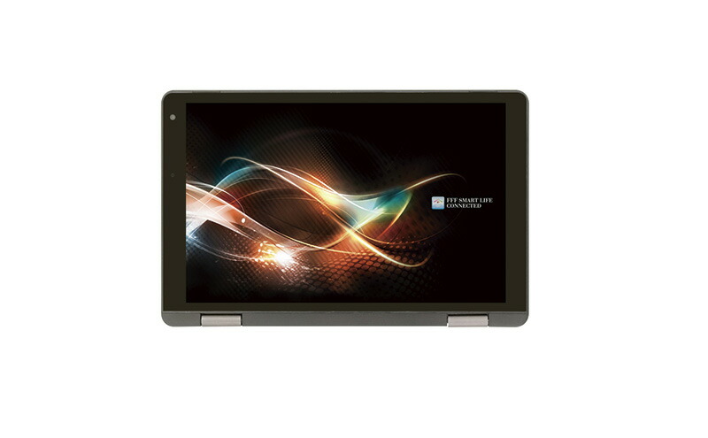 再生品　ミニノートパソコン FFF-PCM2B-AYASE 2