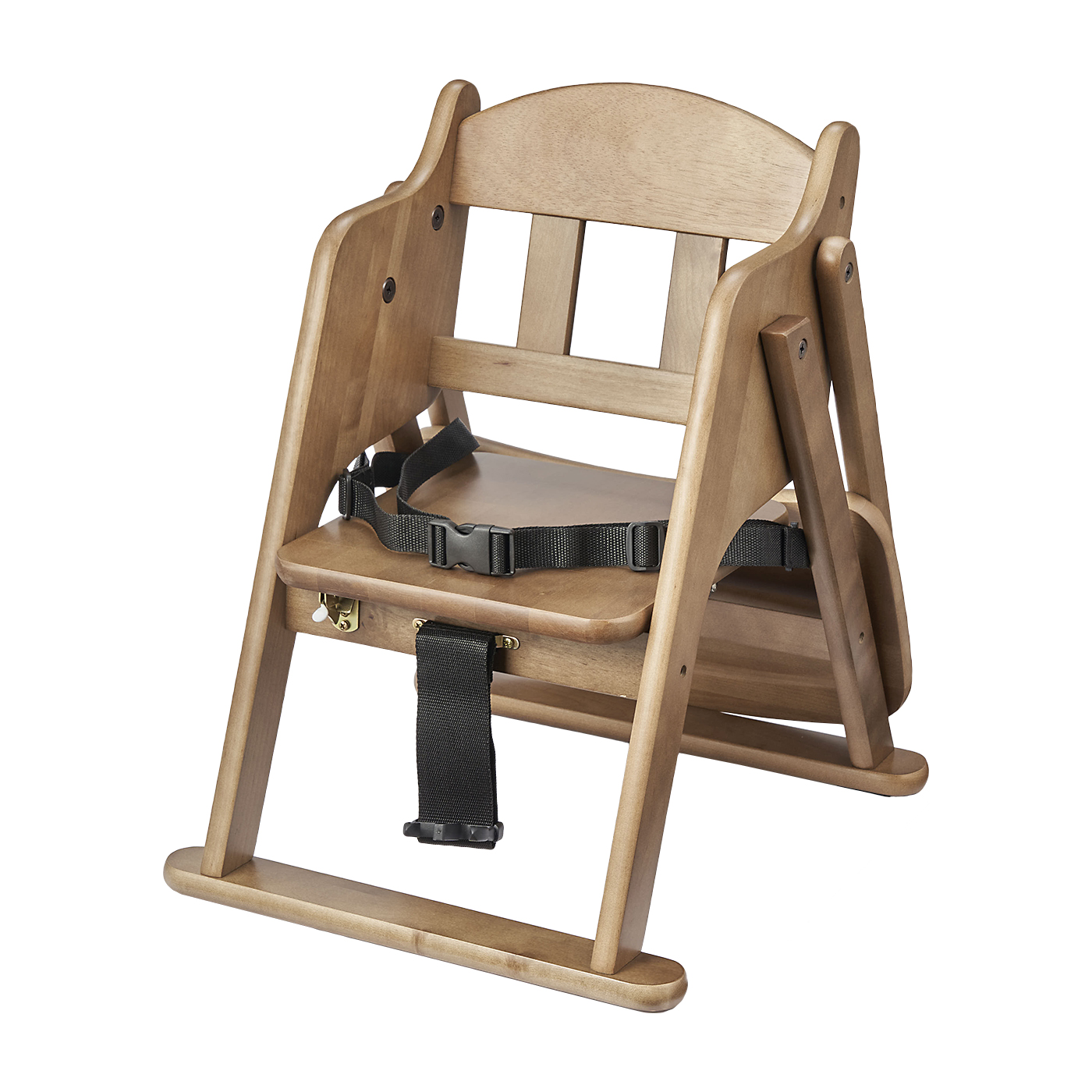 澤田木工所 ティンバーローチェアを検証レビュー！ベビーローチェアの