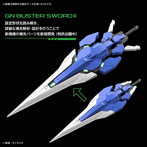 ダブルオーガンダムセブンソード/G 5