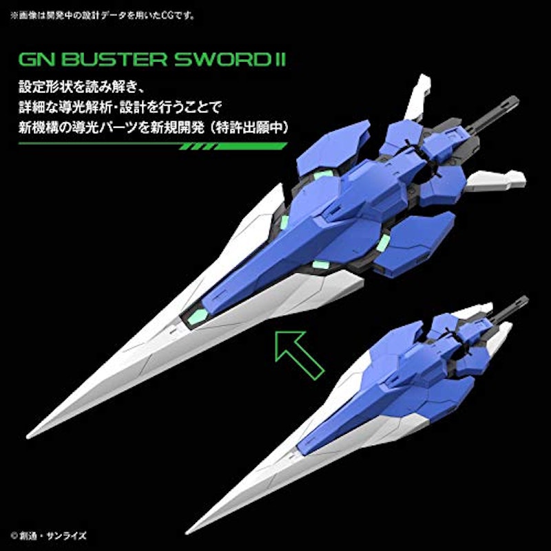 ダブルオーガンダムセブンソード/G 5