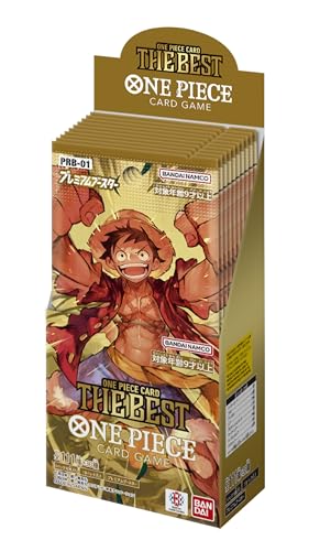 プレミアムブースター ONE PIECE CARD THE BEST 1