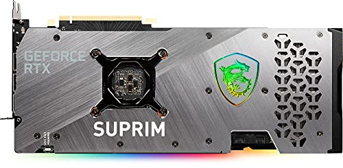 GeForce RTX 3070 Ti SUPRIM X 8G 2