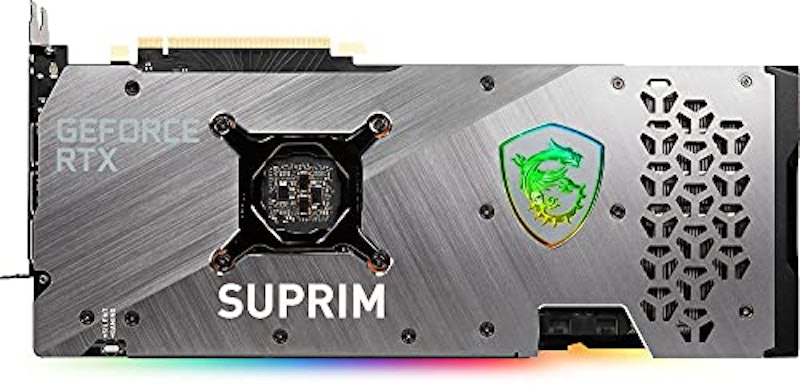 GeForce RTX 3070 Ti SUPRIM X 8G 2