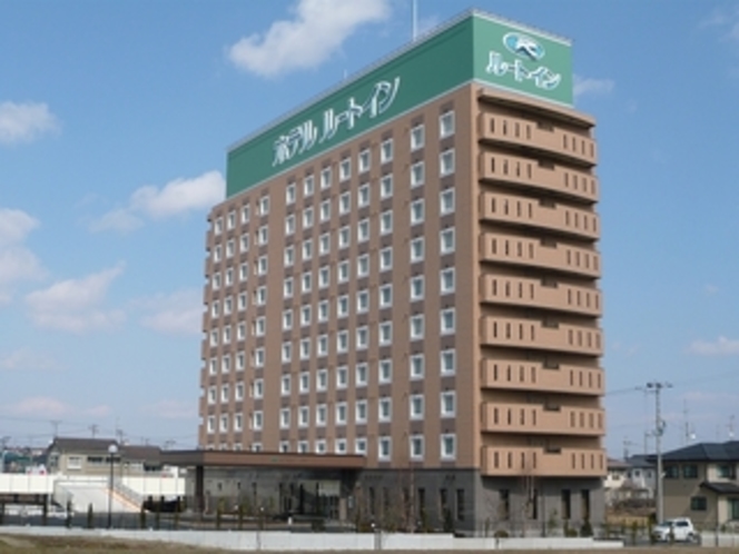 ホテルルートイン郡山インター 3