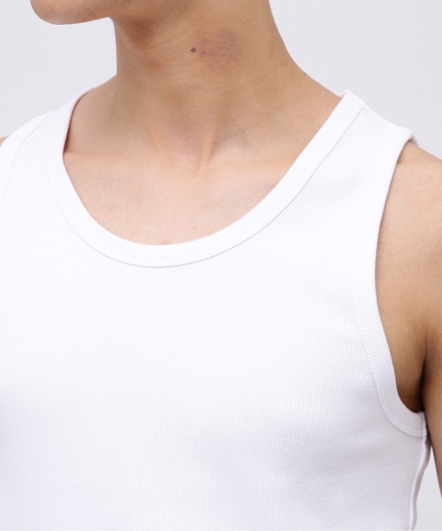 RIB TANK TOP 3