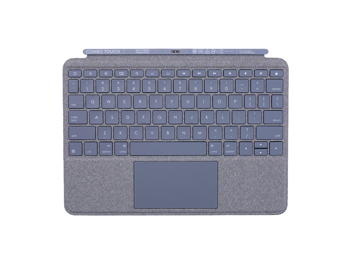 ロジクール combo touch ipad 7/8世代用 ik1057bk Combo Touch ロジクール combo touch ipad 7/8世代用 ik1057bk Combo Touch