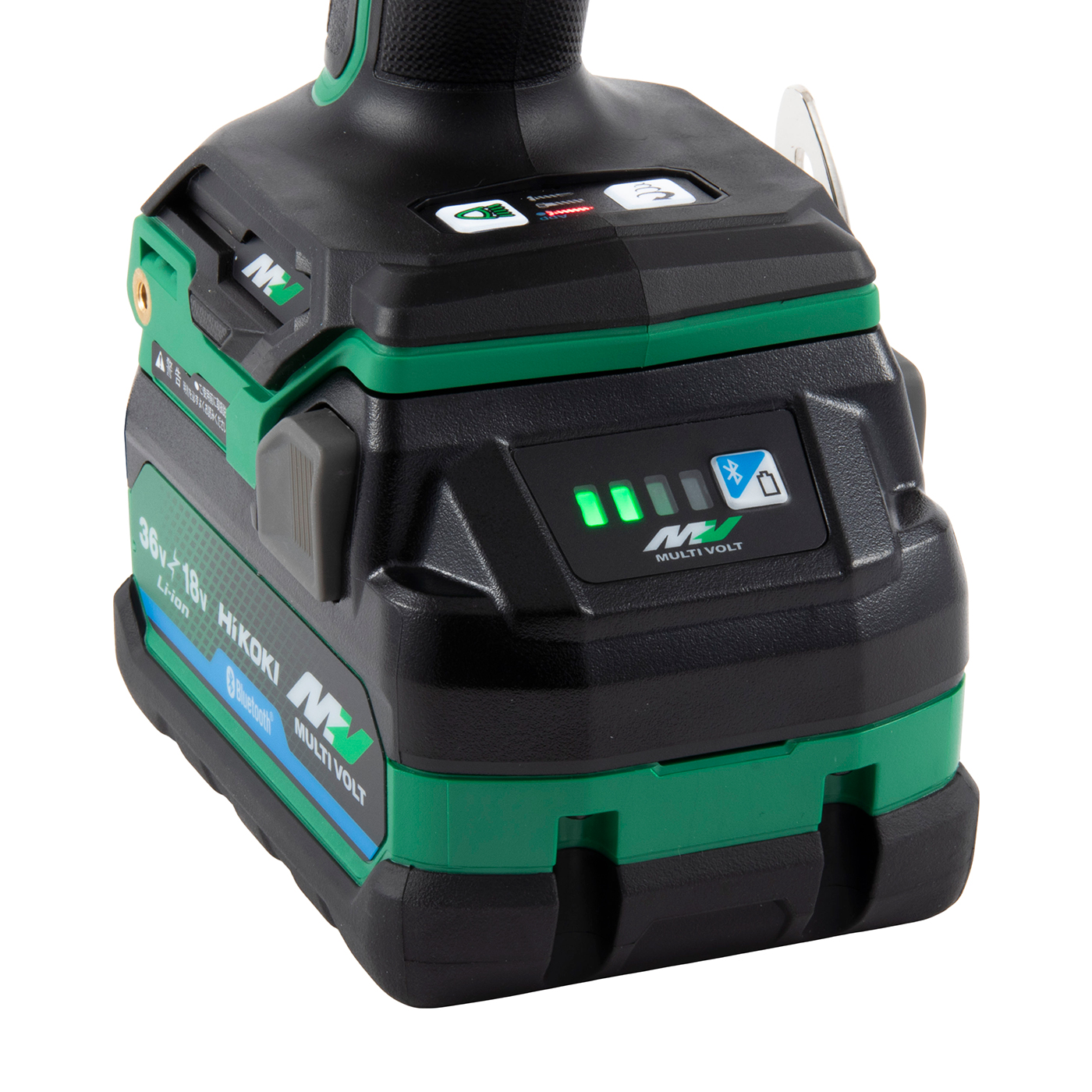 工機ホールディングス HiKOKI インパクトドライバー WH36DD（XPLSZ）を