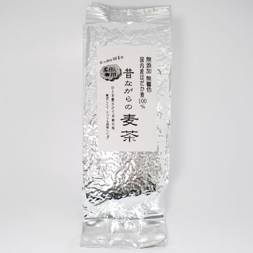 昔ながらの麦茶 1