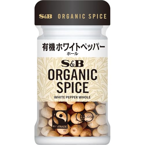 ホワイトペッパーホール 1