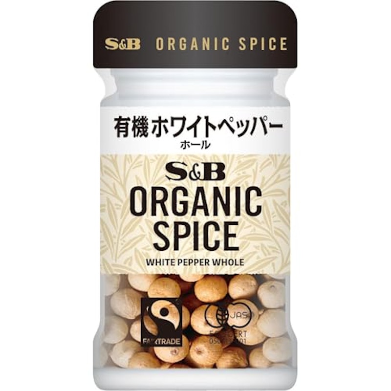 ホワイトペッパーホール 1