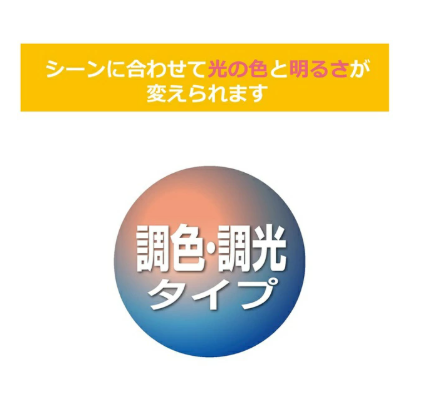 シーリングライト 2