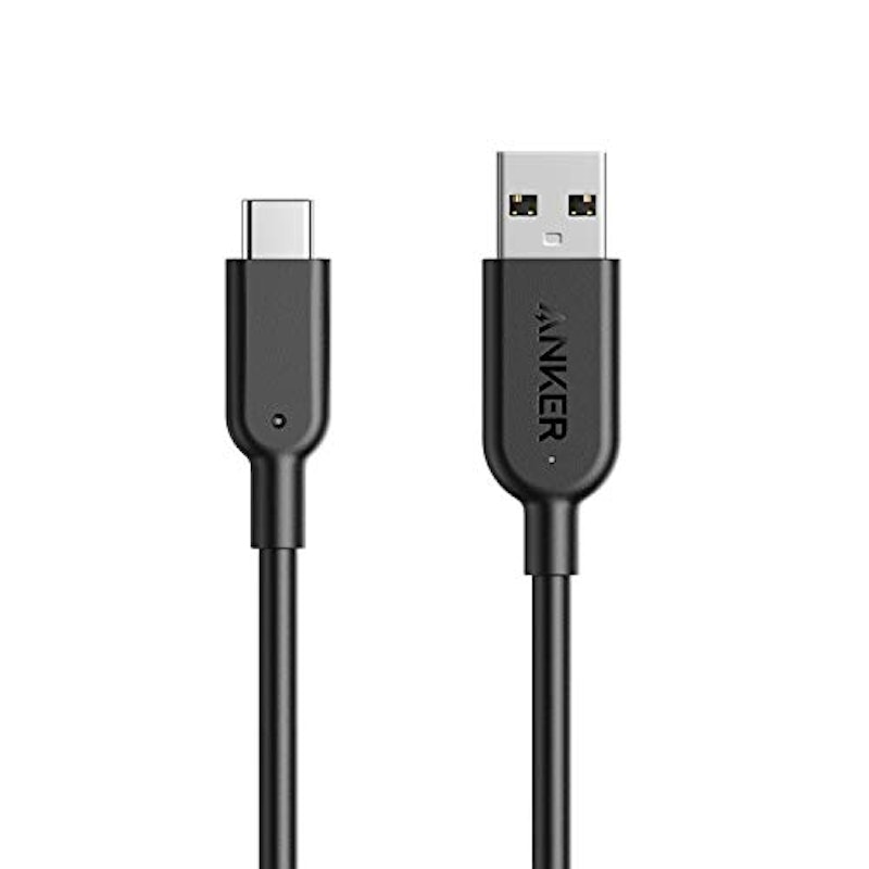PowerLine II USB-C & USB-A ケーブル 1