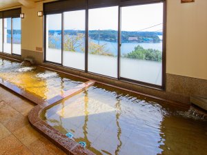 伊勢志摩国立公園 賢島の宿 みち潮 3