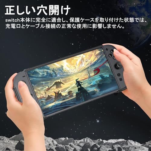 Switch2 専用ケース 5