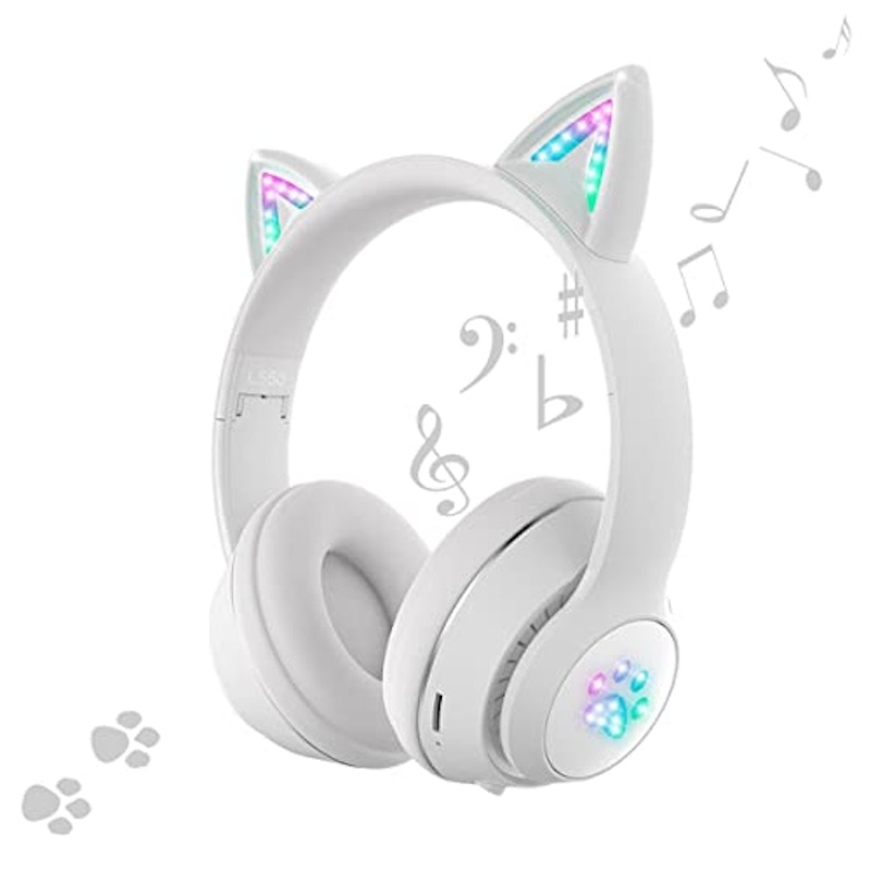 猫耳ヘッドホン 1