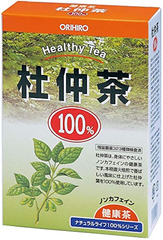 杜仲茶 1