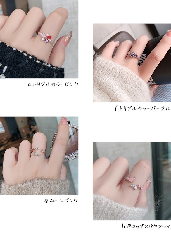 FASHION RING 3