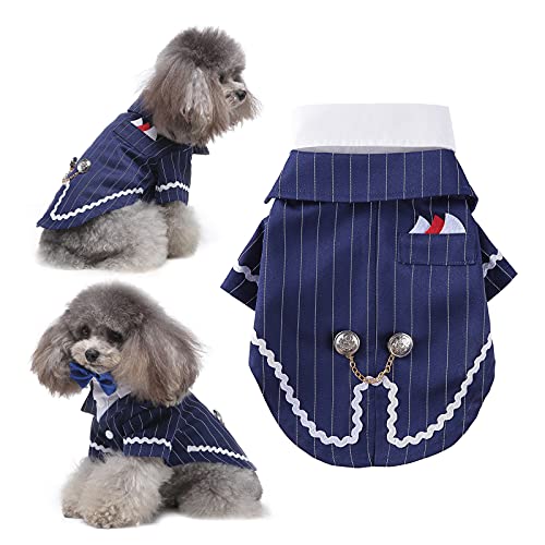 犬用タキシード 2