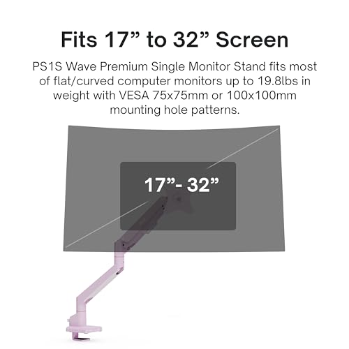 Monitor Arm Single 2