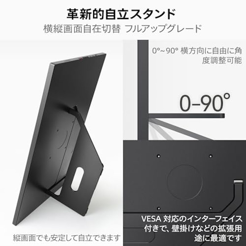 モバイルモニター 7