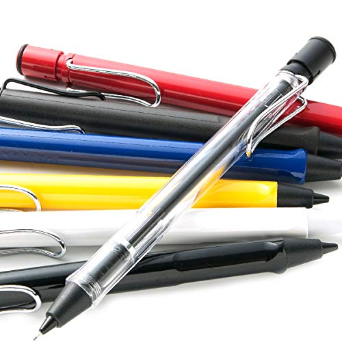 LAMY シャープペンシル 本体 LAMY シャープペンシルを検証レビュー！0.5mmシャーペンの選び方