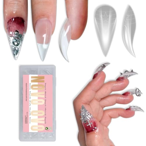 3D Cat Claw Nail Tips 1