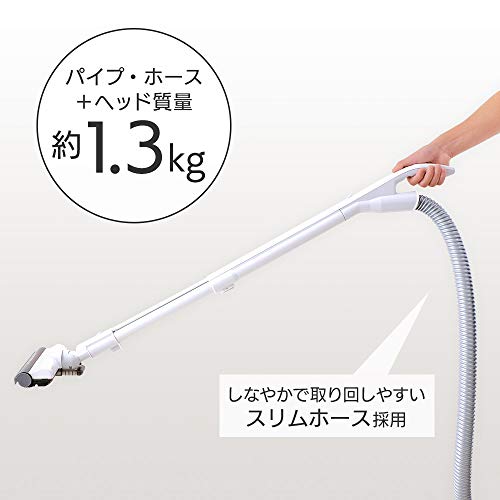 軽量紙パッククリーナー パワーヘッド 4