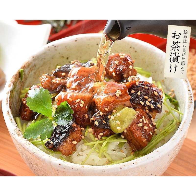 純国産 無頭うなぎ蒲焼 5