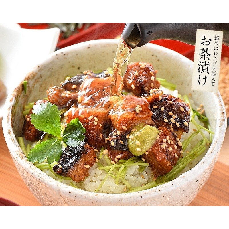 純国産 無頭うなぎ蒲焼 5