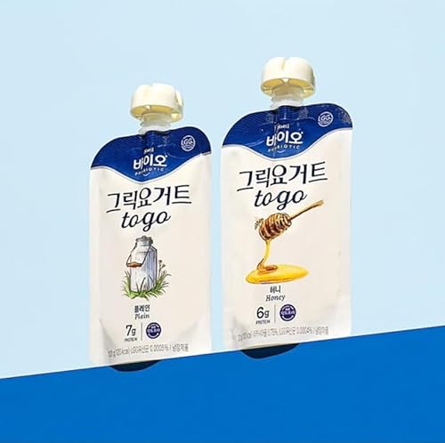毎日バイオ ギリシャヨーグルト TO-GO 2