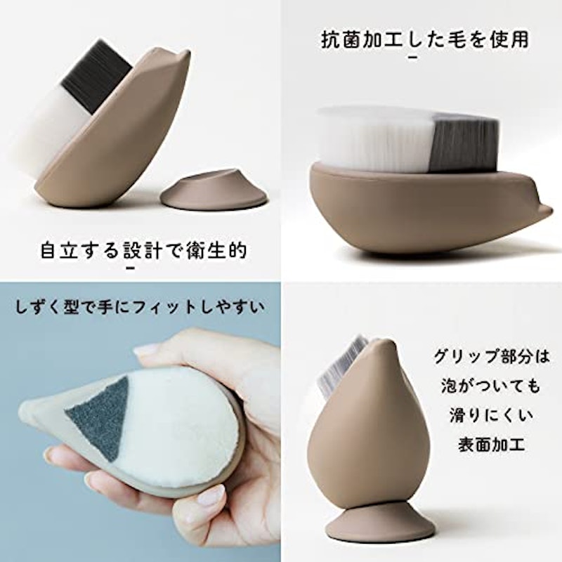 リッチホイップブラシ SHINKA 6