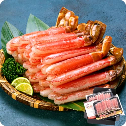 生ずわいがに プレミアム 太脚 ポーション 大型サイズ 1