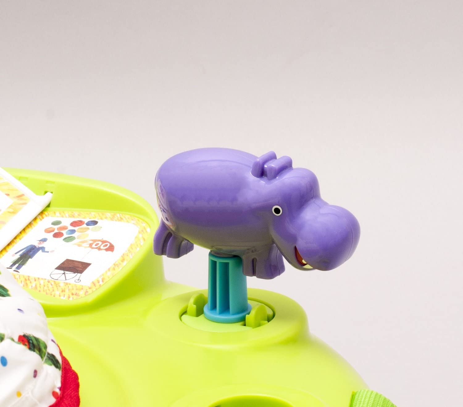 ジャンパルー 分離して車だけでも使えるおもちゃ